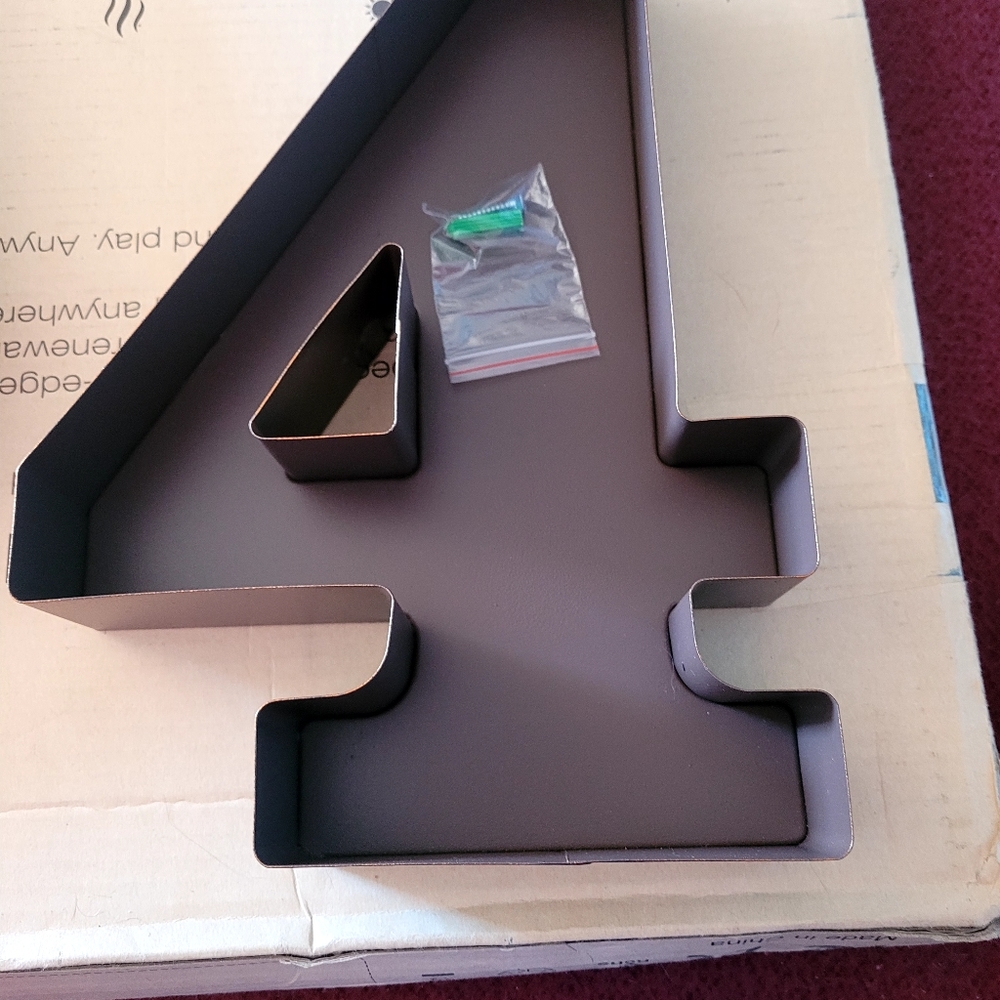 Metal Wine Cork Holder - numbers 1 to 9 (4) Modern Housewarming Gift, Home Bar D